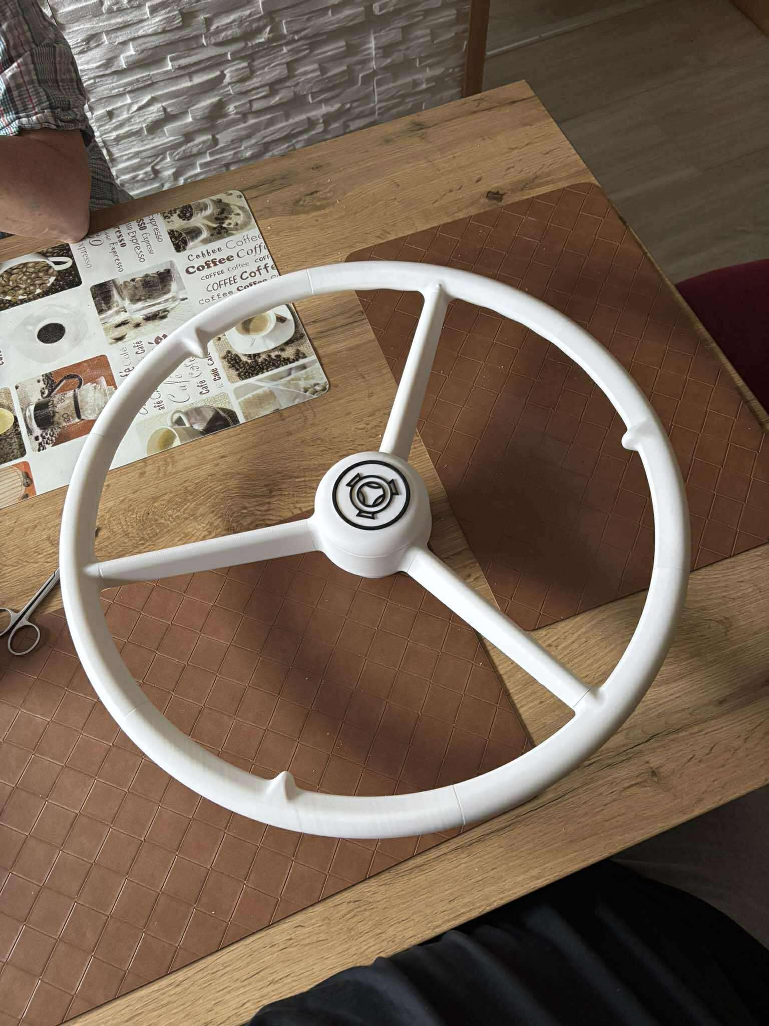 Vabis 3 spoke wheel product